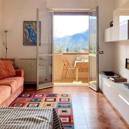Mountain View Charming Apartment Moggio  Kültér fotó