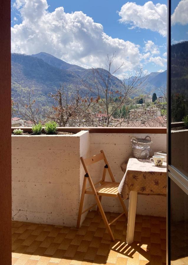 Mountain View Charming Apartment Moggio  Kültér fotó