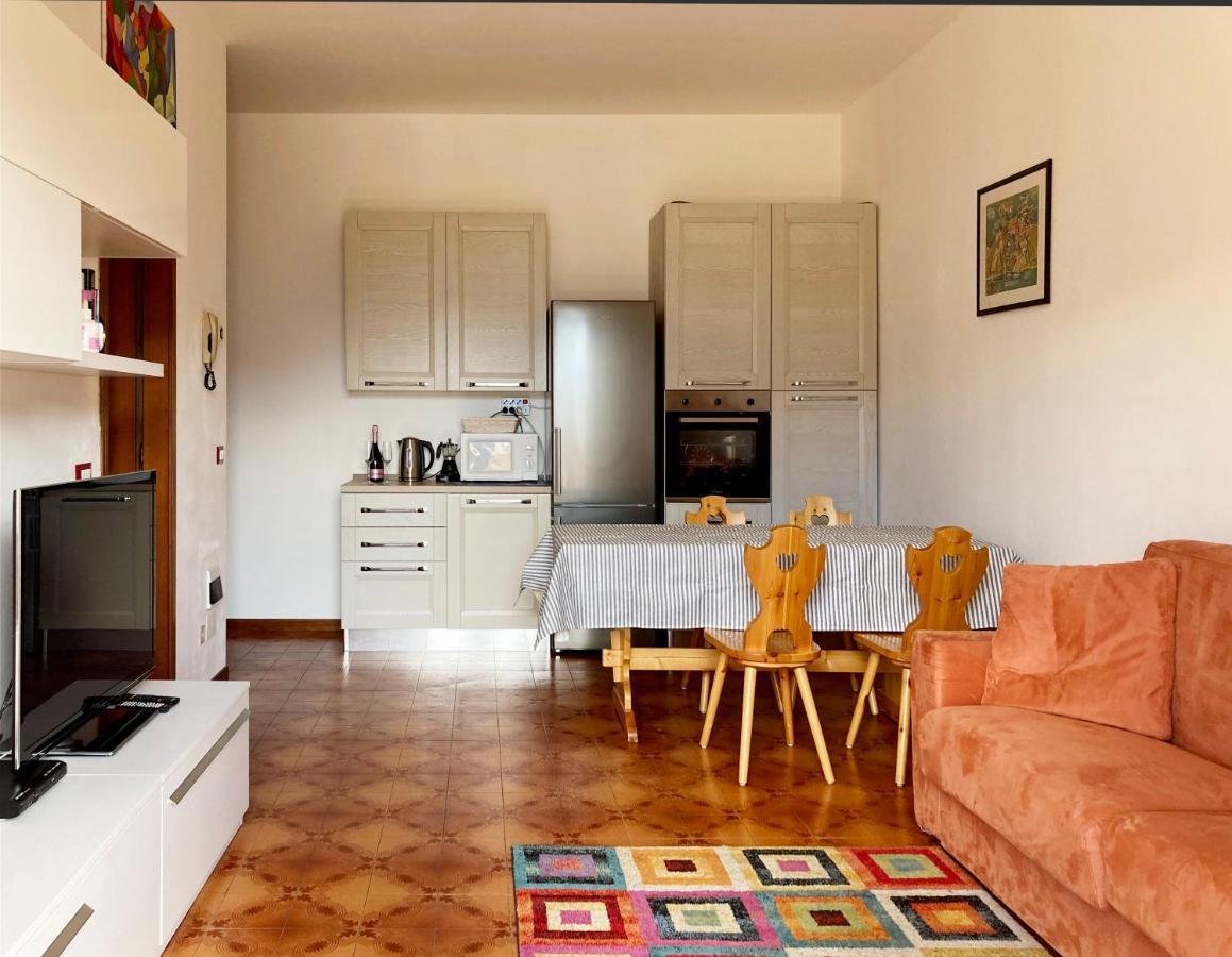 Mountain View Charming Apartment Moggio  Kültér fotó