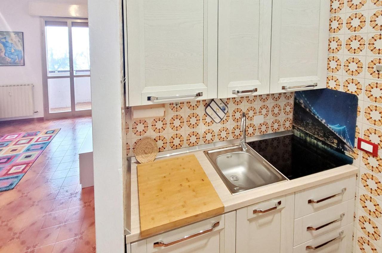 Mountain View Charming Apartment Moggio  Kültér fotó