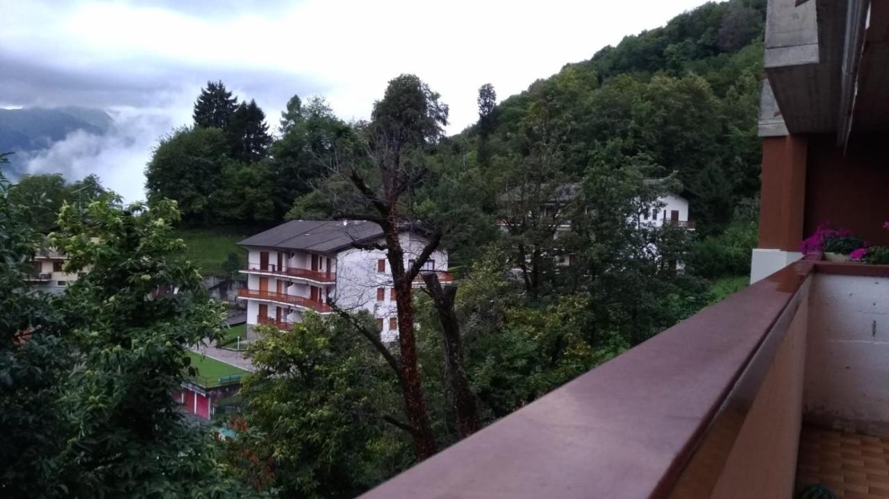 Mountain View Charming Apartment Moggio  Kültér fotó